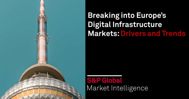 Breaking Into Europe’s Digital Infrastructure Markets: Drivers & Trends ...