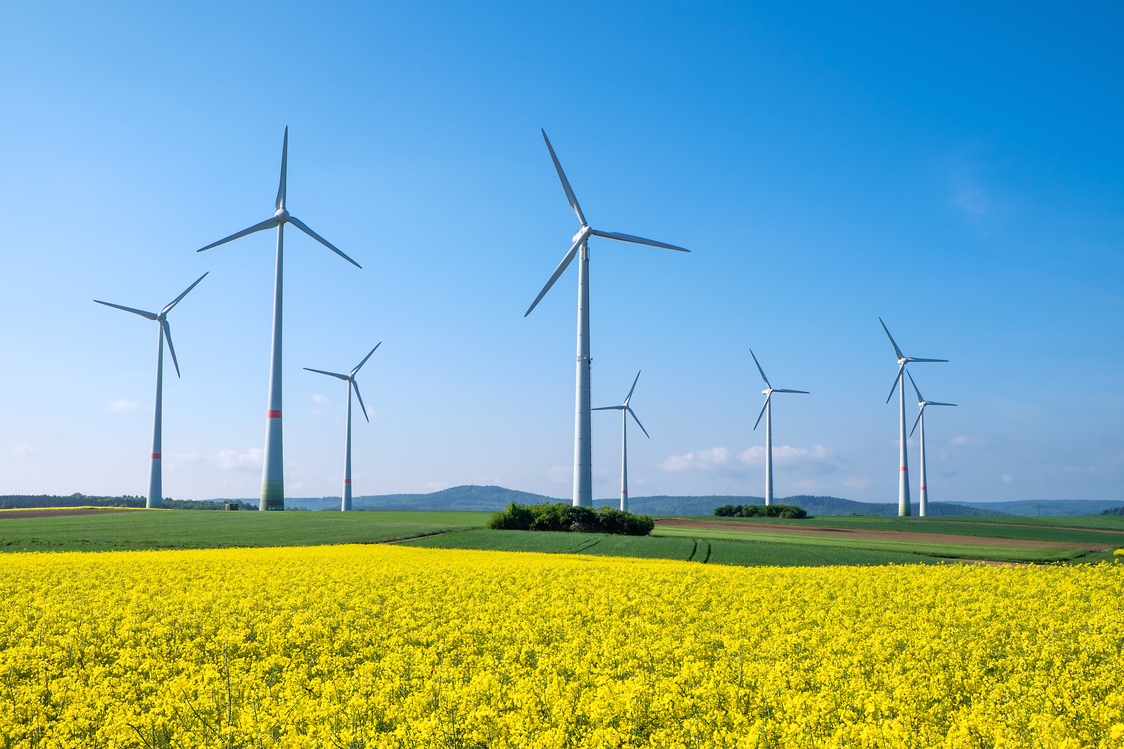 Changes in US wind speeds since 2000 point to a dynamic landscape