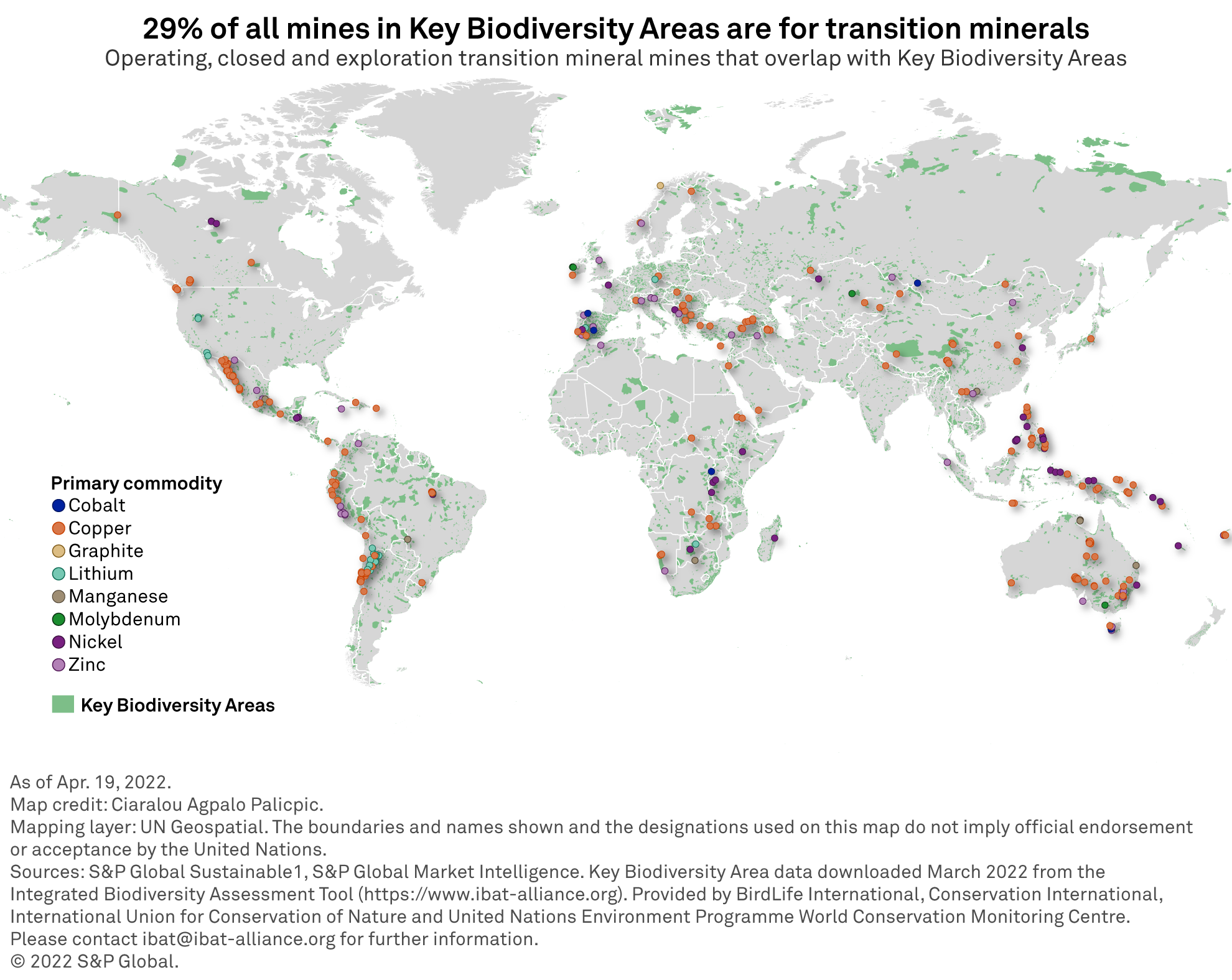 WorldMines Intersect KBAs UNBOUNDS