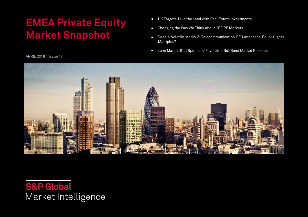 EMEA Private Equity Market Snapshot Issue 17