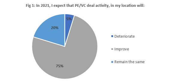 Chart, pie chart Description automatically generated