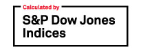 Calculated by S&P Dow Jones Indices